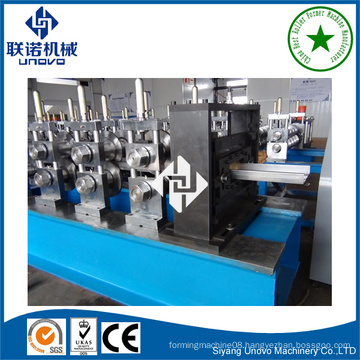 cable tray machine steel section roll forming machine